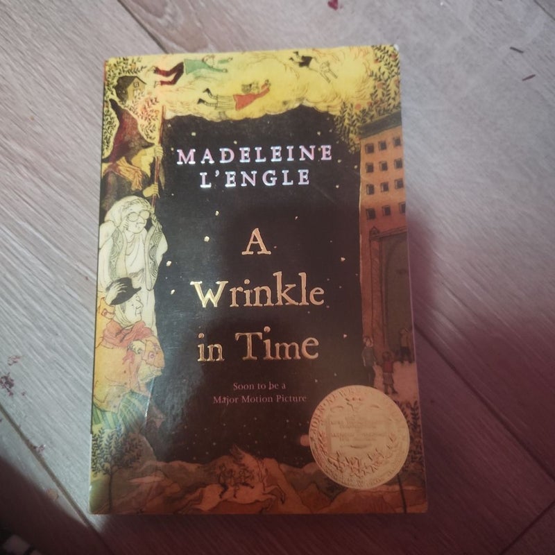 A Wrinkle in Time 