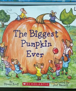 The Biggest Pumpkin Ever 