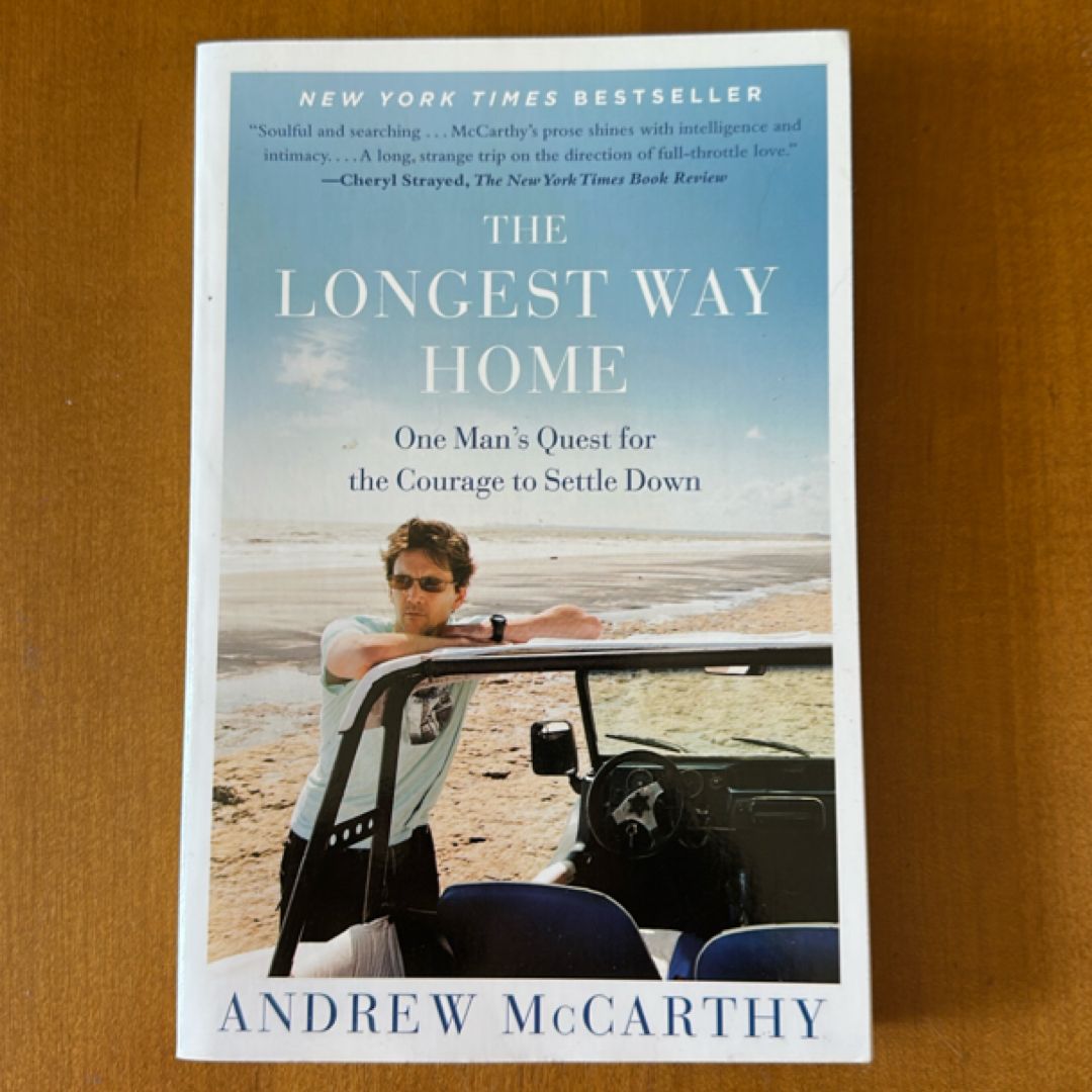 The Longest Way Home