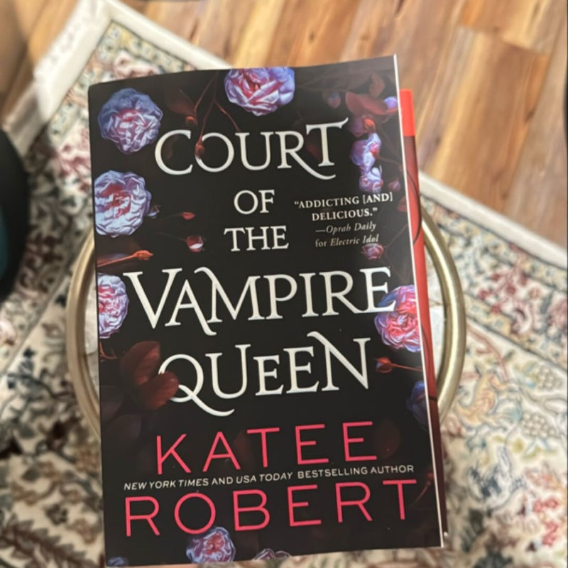 Court of the Vampire Queen