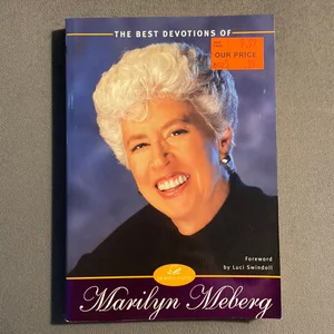 The Best Devotions of Marilyn Meberg