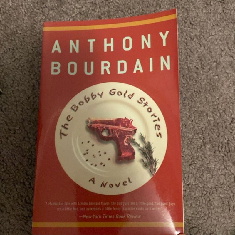 The Bobby Gold Stories