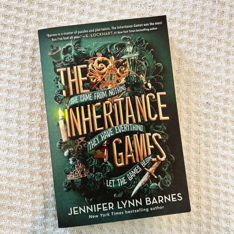 The Inheritance Games