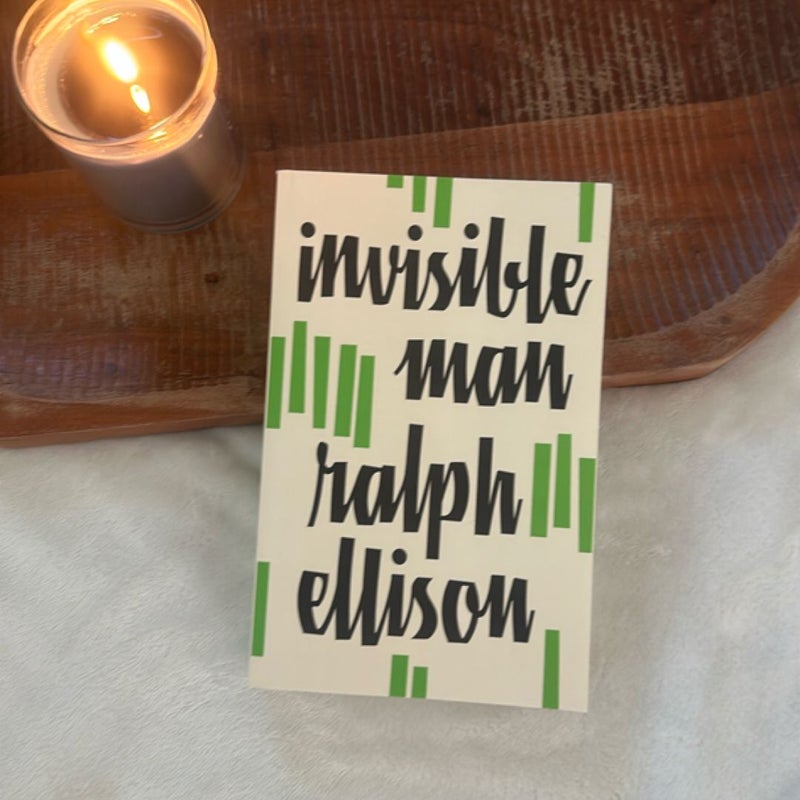 Invisible Man