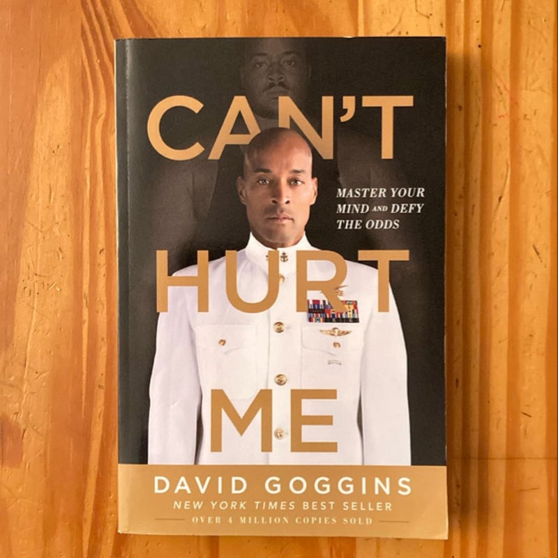 Can't Hurt Me