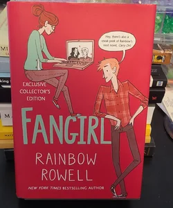 Fangirl (B&N Exclusive Edition) 
