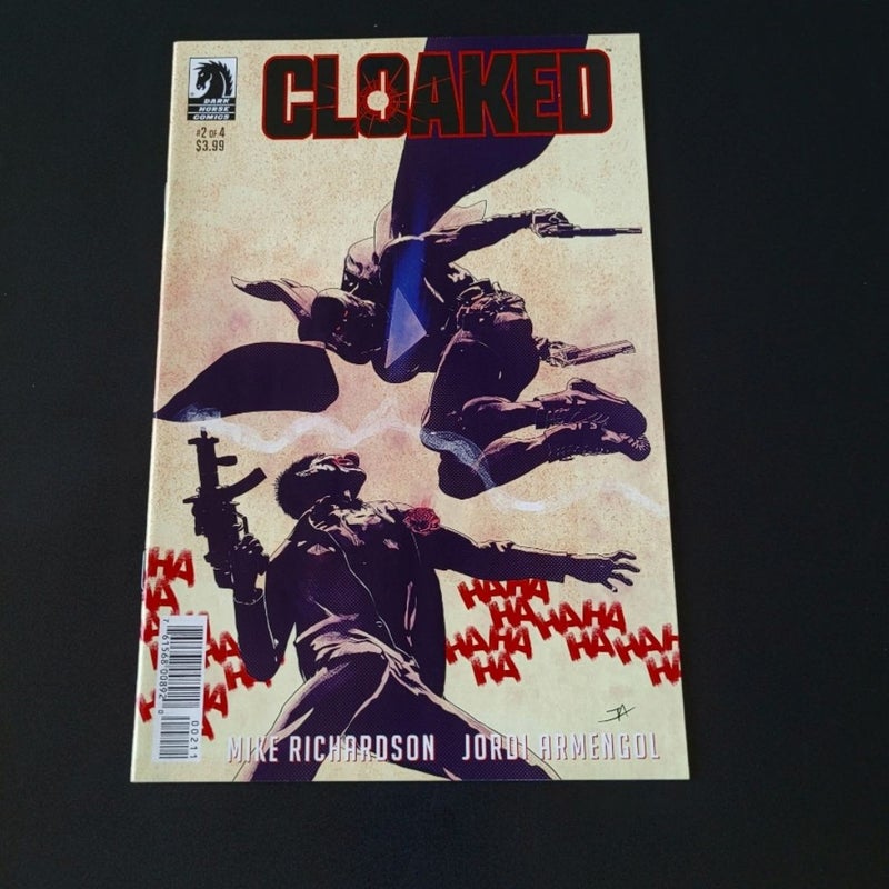 Cloaked #2
