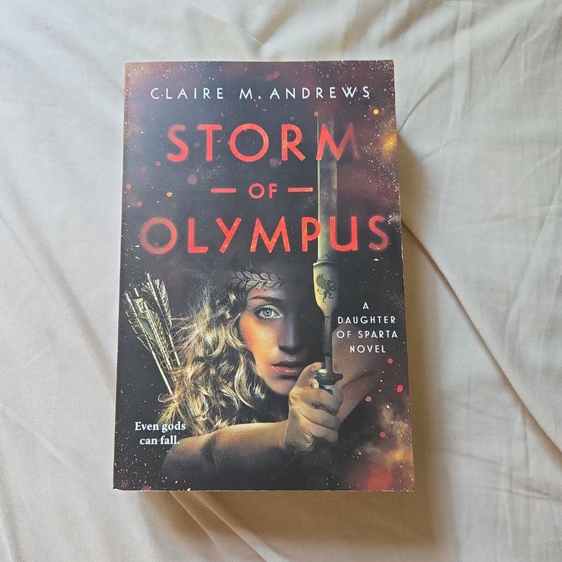 Storm of Olympus