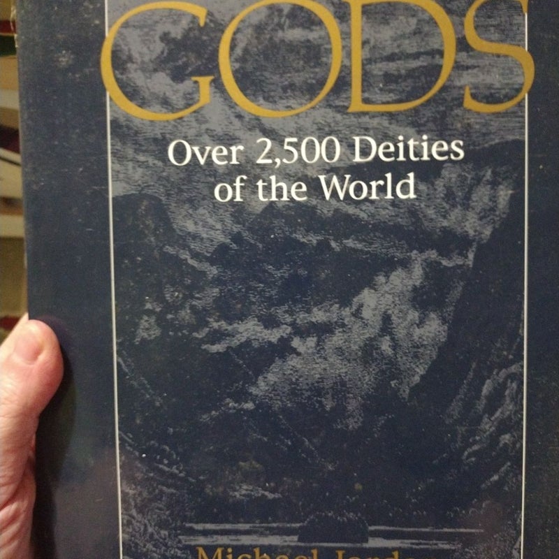 Encyclopedia of Gods