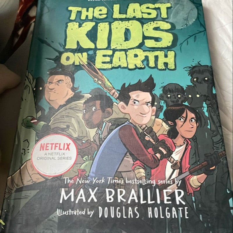 The Last Kids on Earth