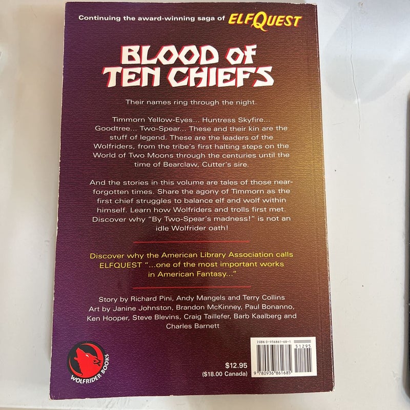 Blood of Ten Chiefs