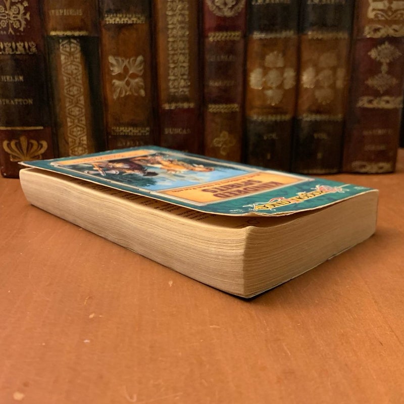 DragonLance: Kindred Spirits, Meetings Sextet 1, First Edition First Printing