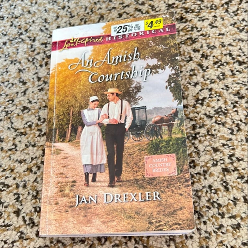 An Amish Courtship