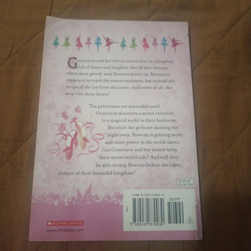 Barbie in the 12 Dancing Princesses