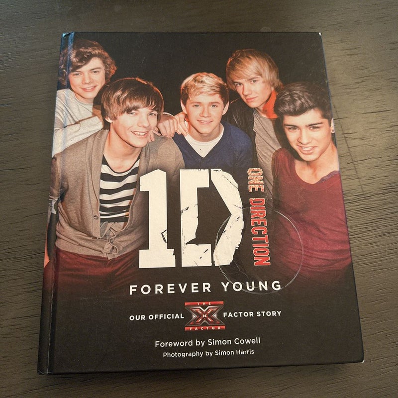 One Direction: Forever Young