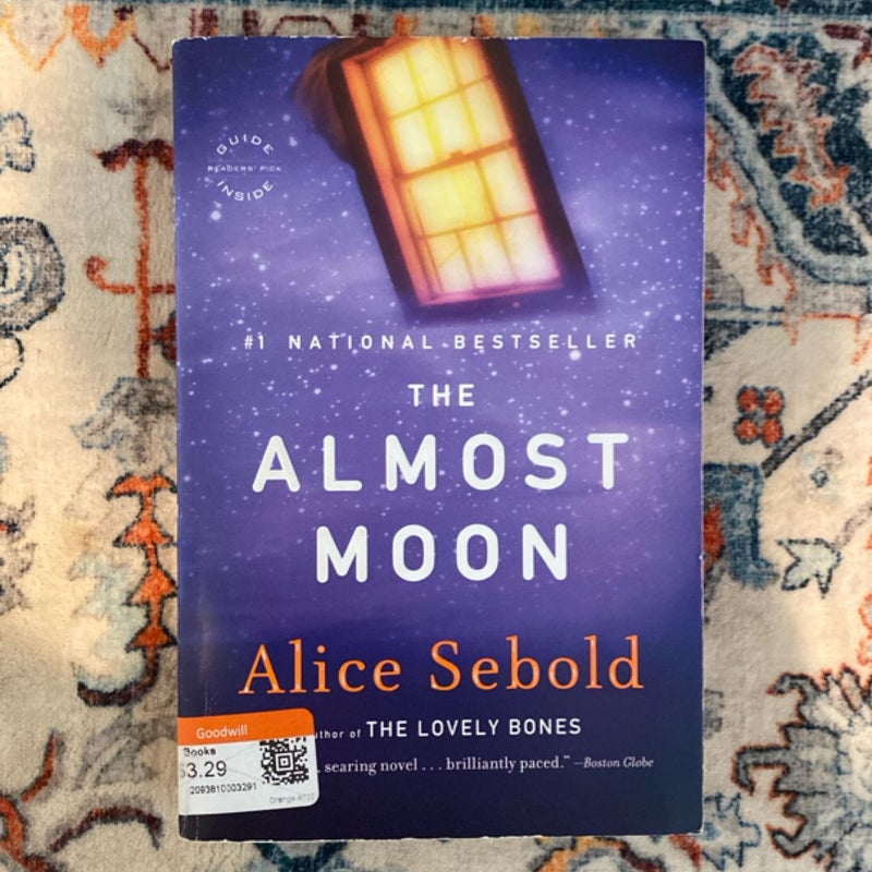 The Almost Moon 