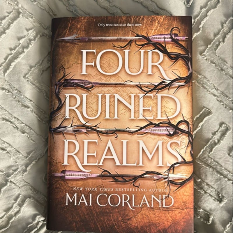 Four Ruined Realms (Deluxe Limited Edition)