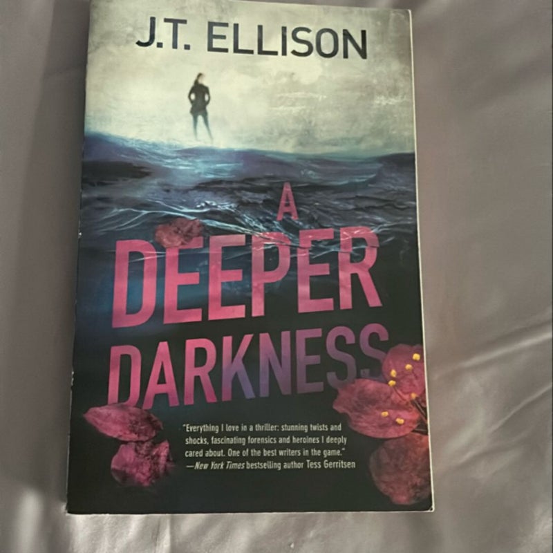 A Deeper Darkness