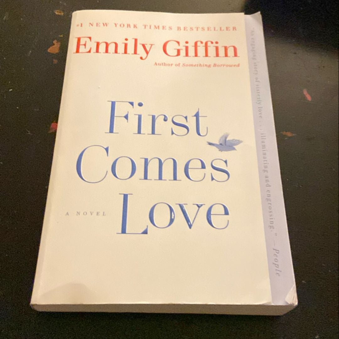 First Comes Love