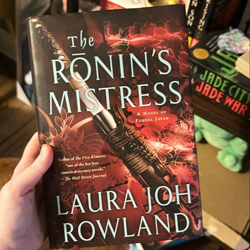 The Ronin's Mistress