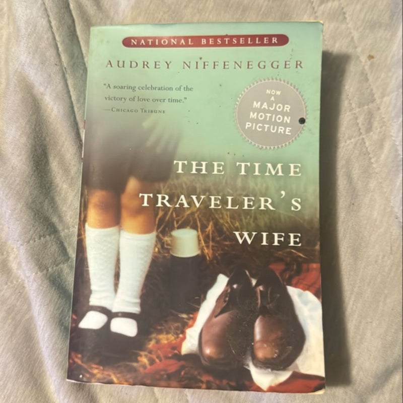 The Time Traveler's Wife