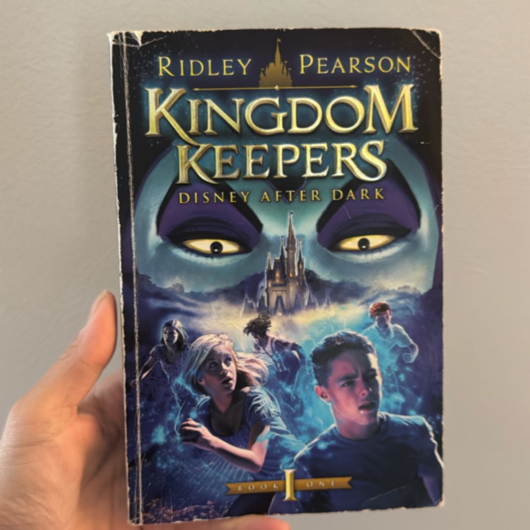Kingdom Keepers (Kingdom Keepers)