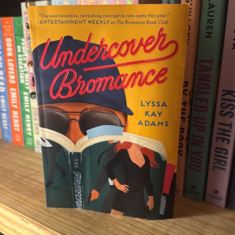 Undercover Bromance