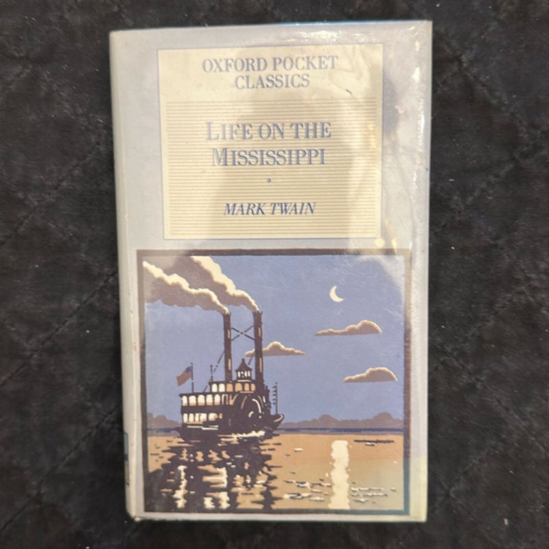 Life on the Mississippi