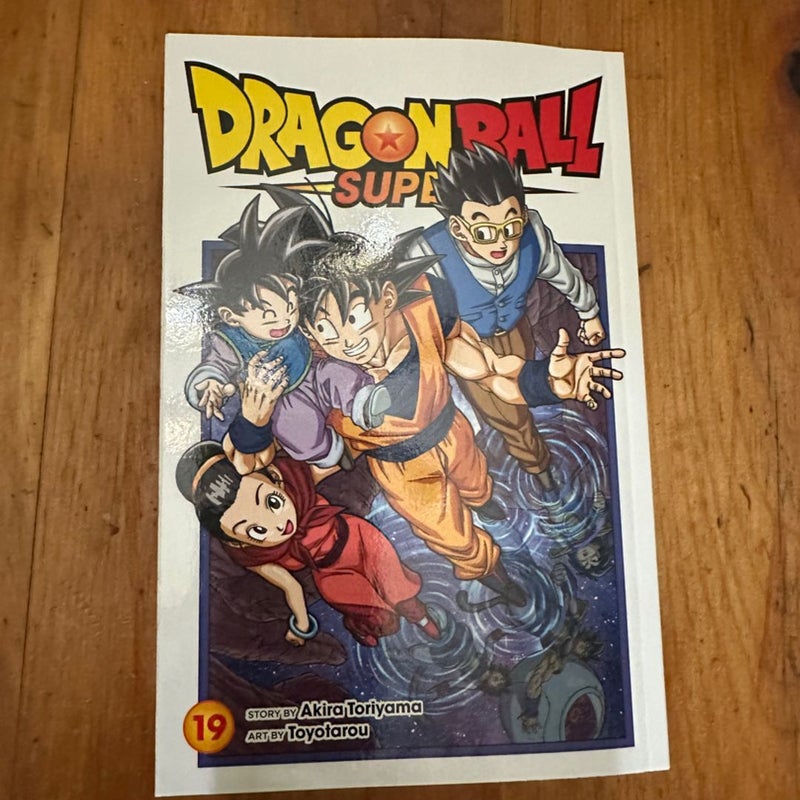 Dragon Ball Super, Vol. 19