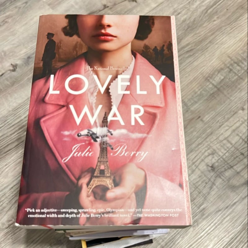 Lovely War