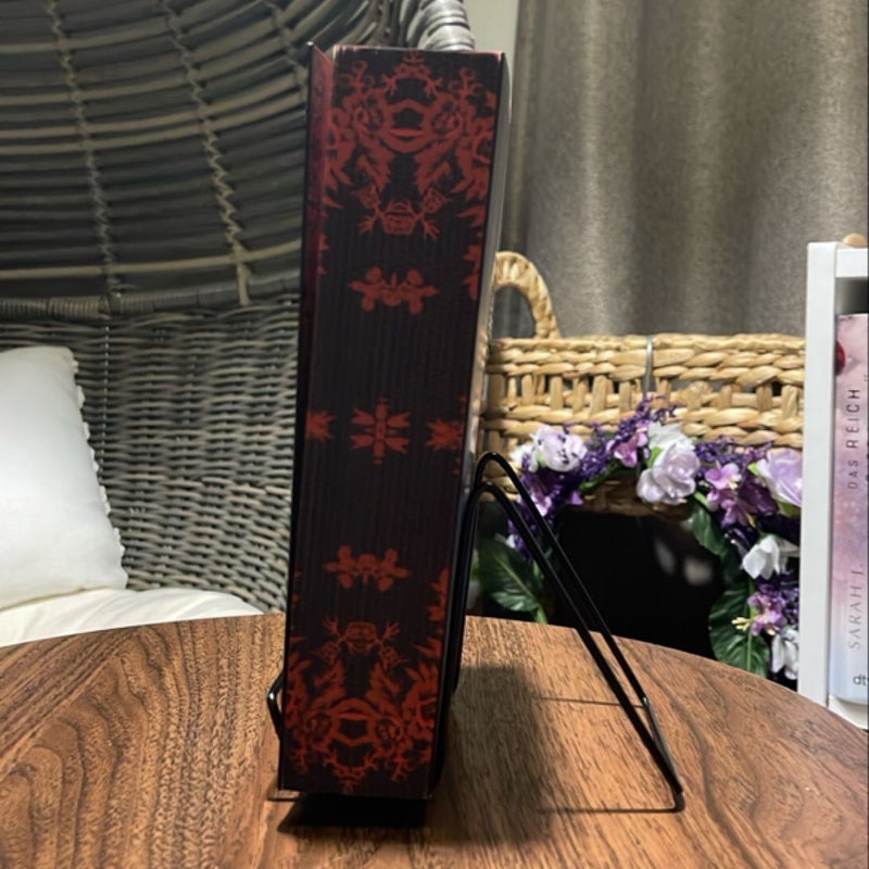 The Scarlet Veil Deluxe Limited Edition