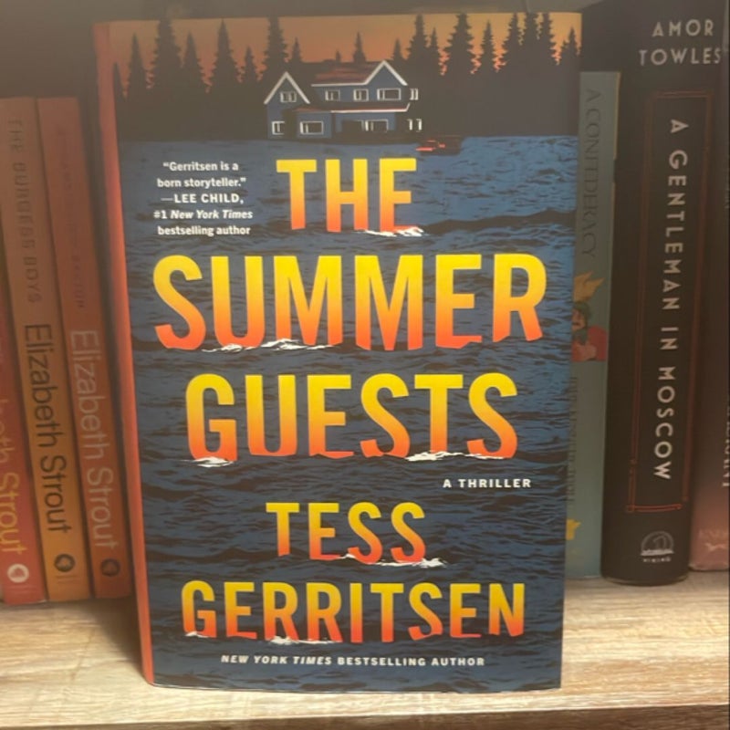 The Summer Guests