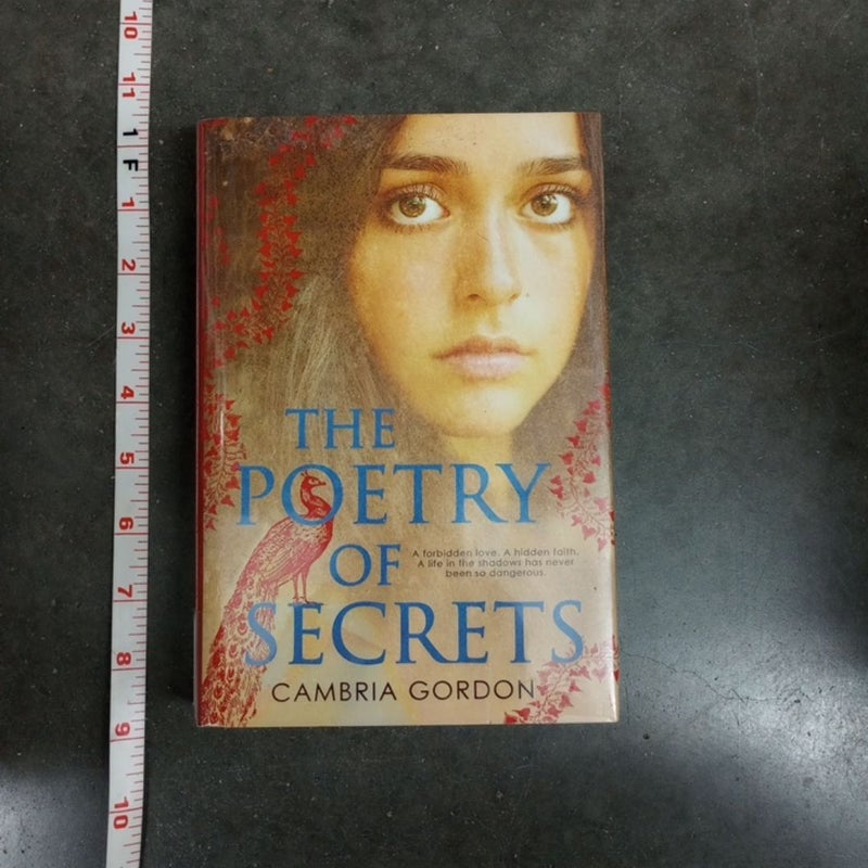 The Poetry of Secrets