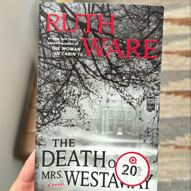 The Death of Mrs. Westaway