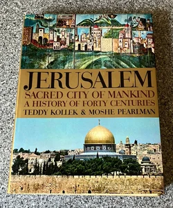 Jerusalem  **