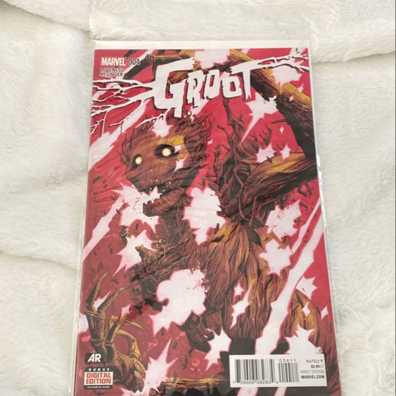 Groot #4 