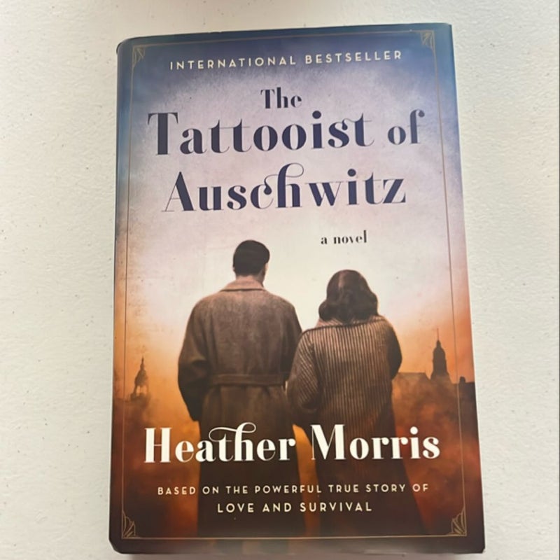 The Tattooist of Auschwitz