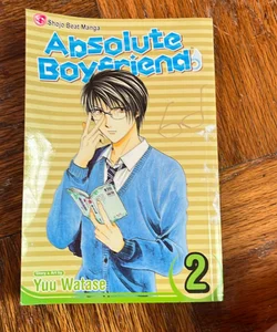 Absolute Boyfriend, Vol. 2