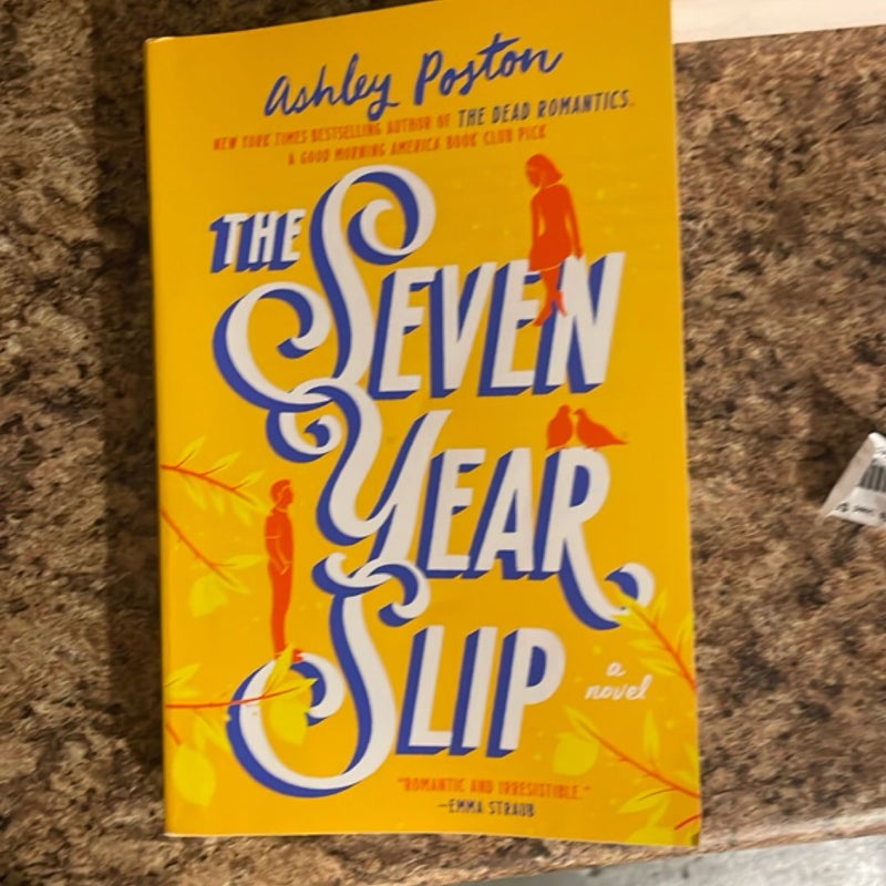 The Seven Year Slip