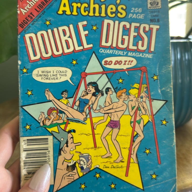 Archie’s Double Digest Comic