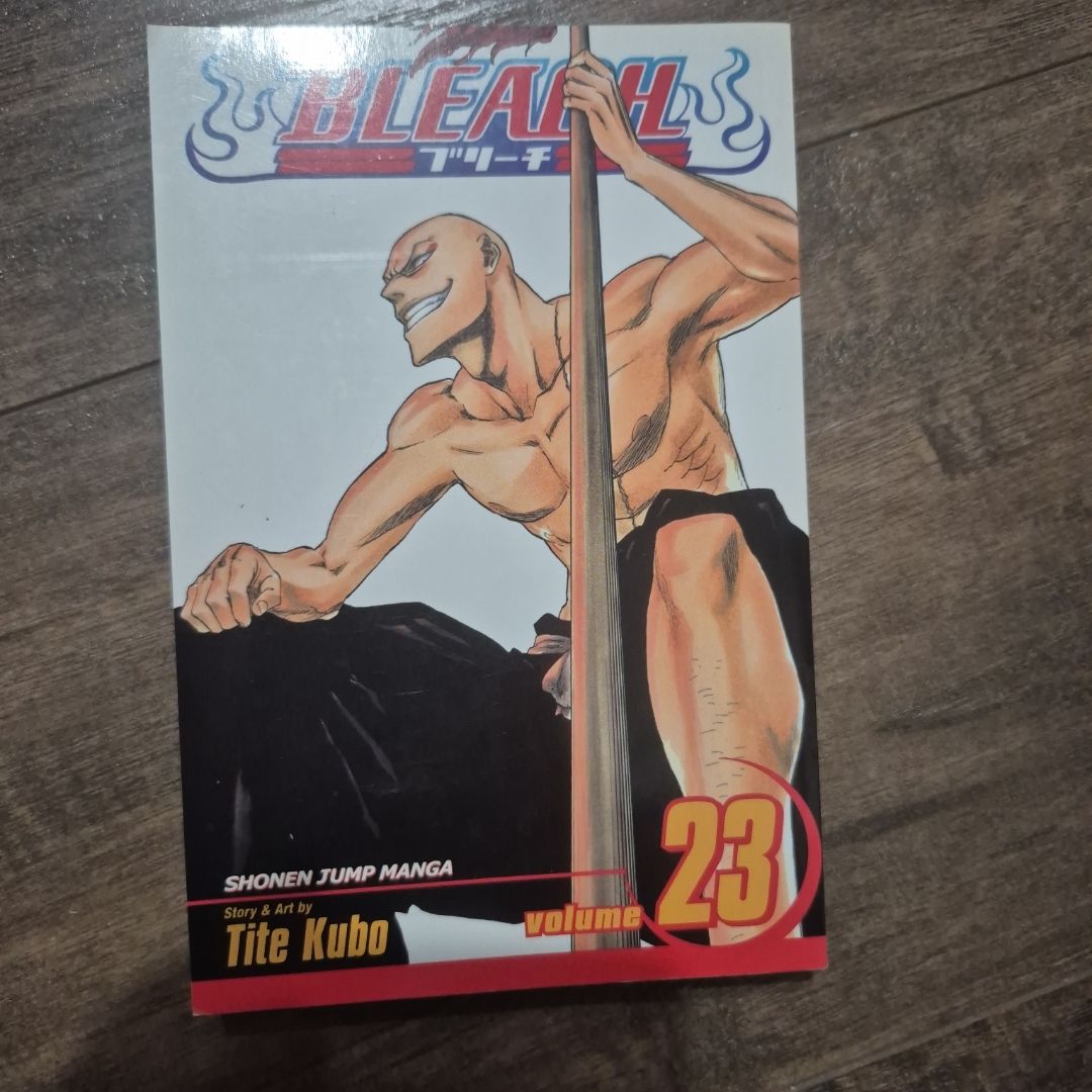 Bleach, Vol. 23