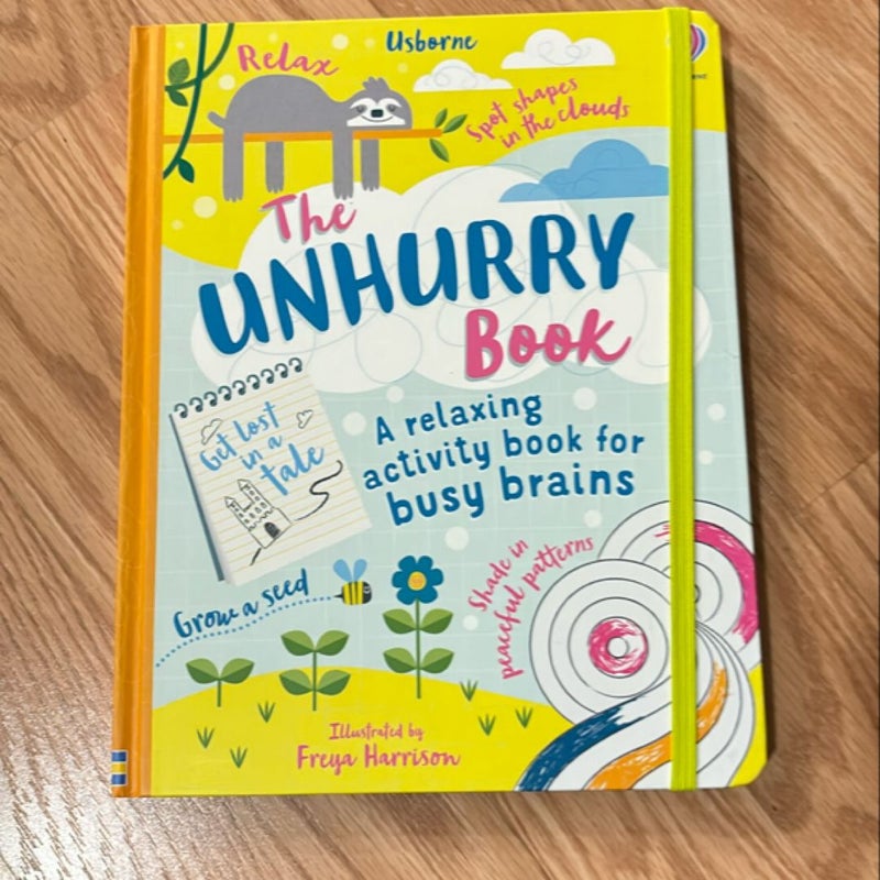 The Unhurry Book