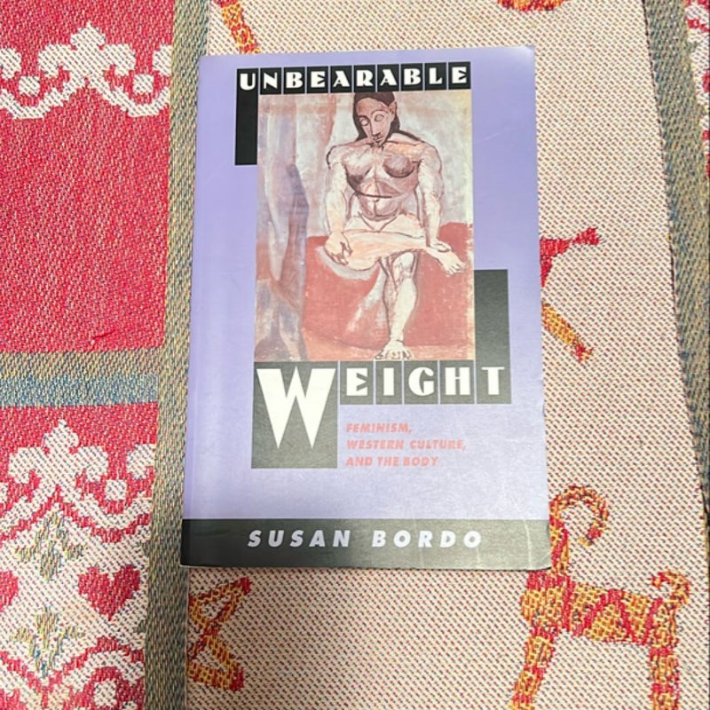 Unbearable Weight