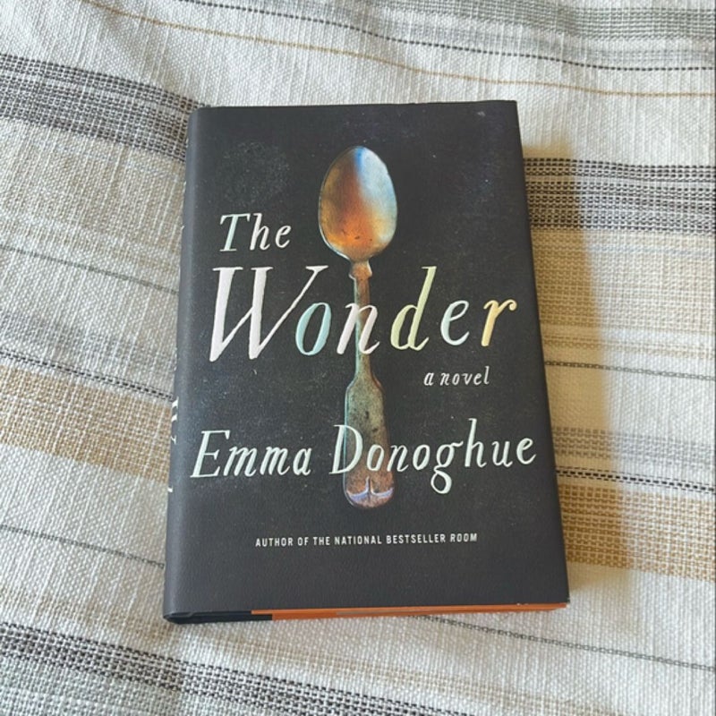 The Wonder-signed copy