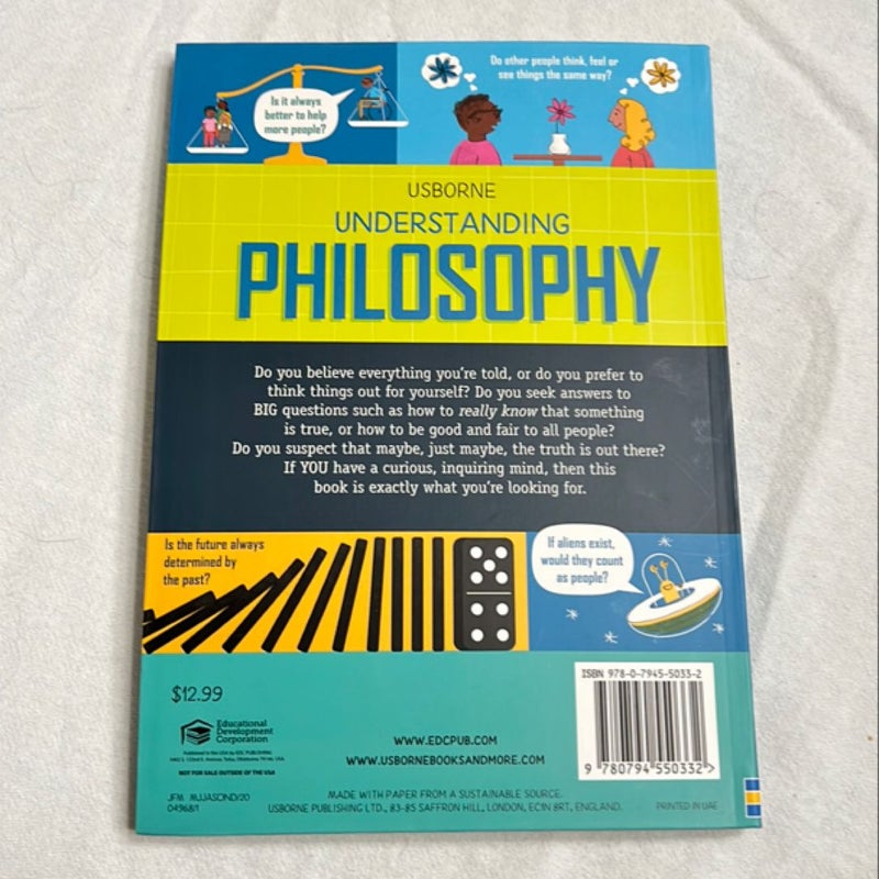 Understanding Philosophy