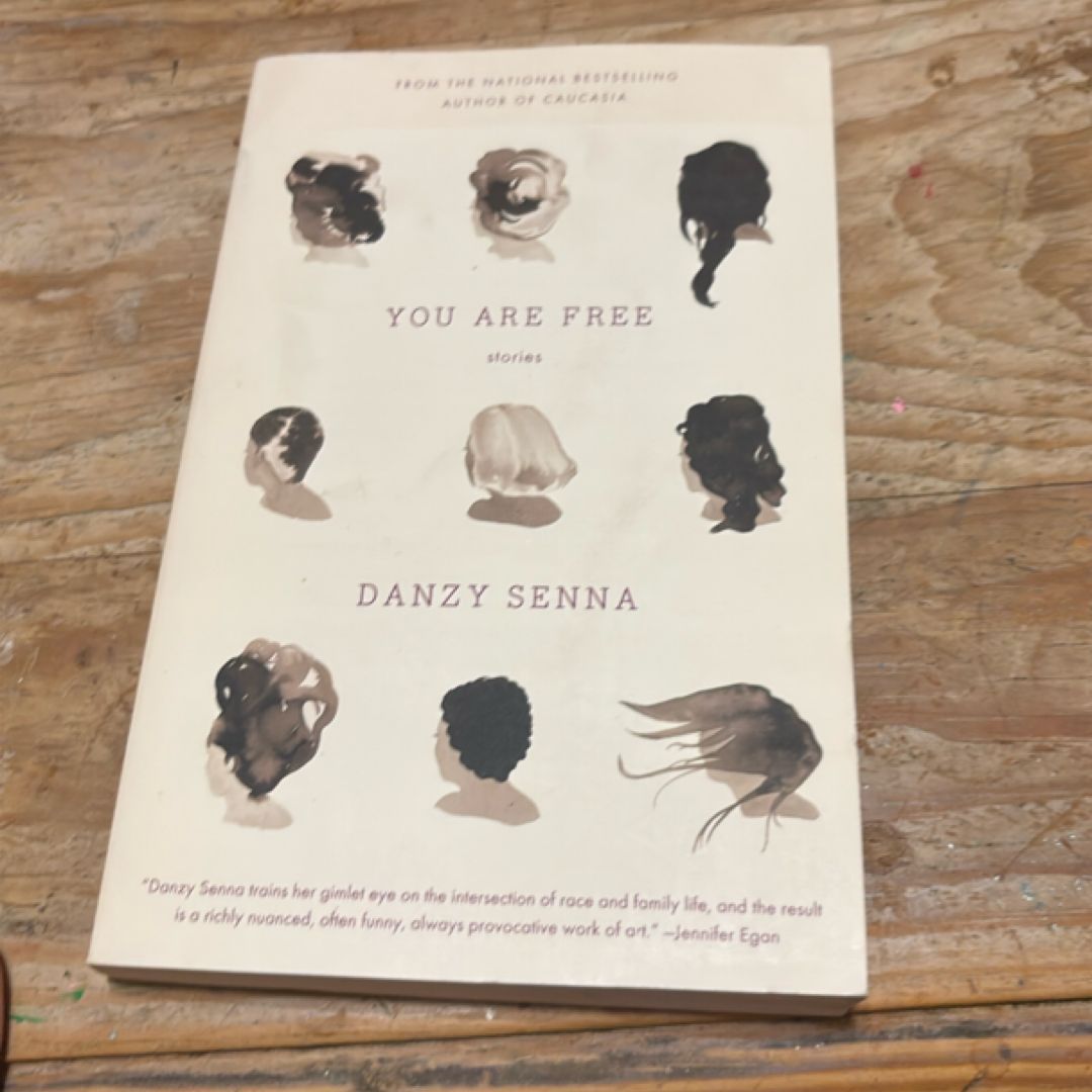 You Are Free: Stories