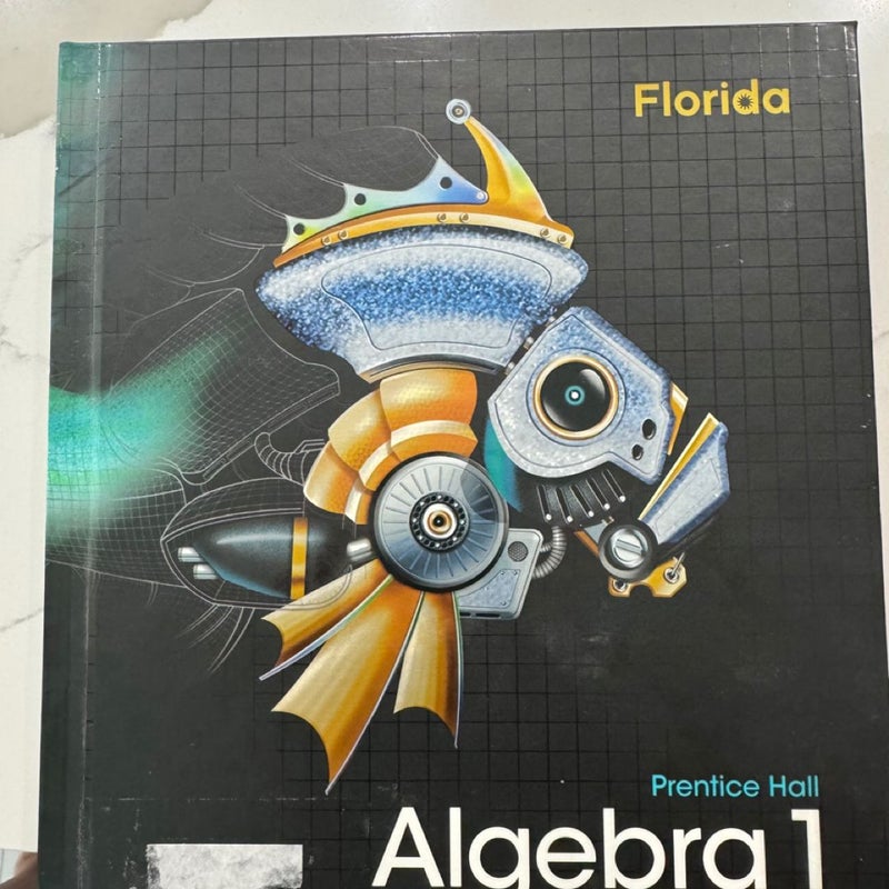 Prentice Hall Algebra 1
