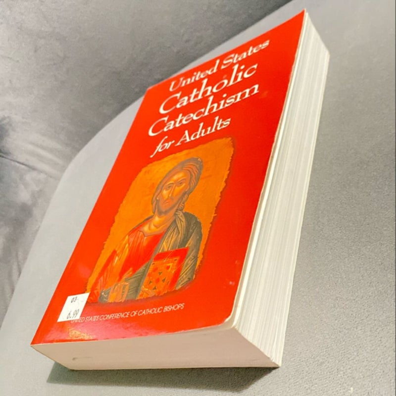 United States Catholic Catechism for Adults