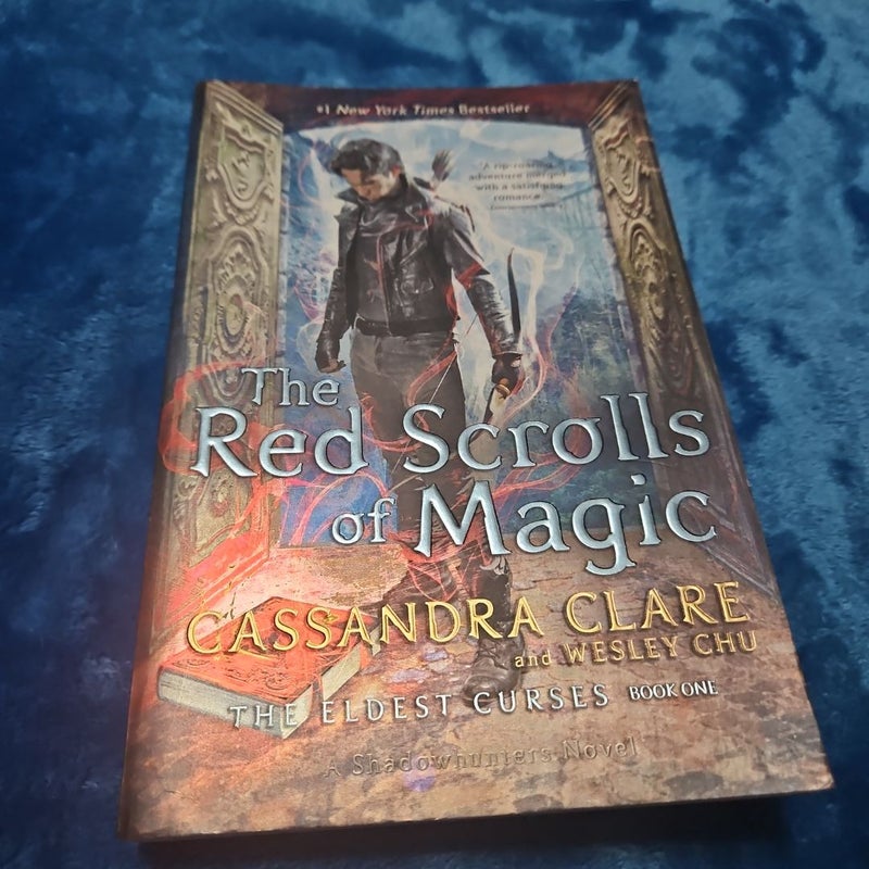 The Red Scrolls of Magic