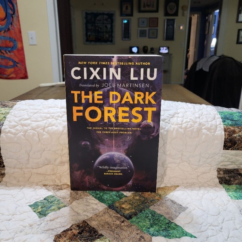 The Dark Forest